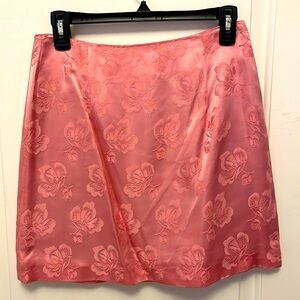 Alexa Chung Mini Skirt